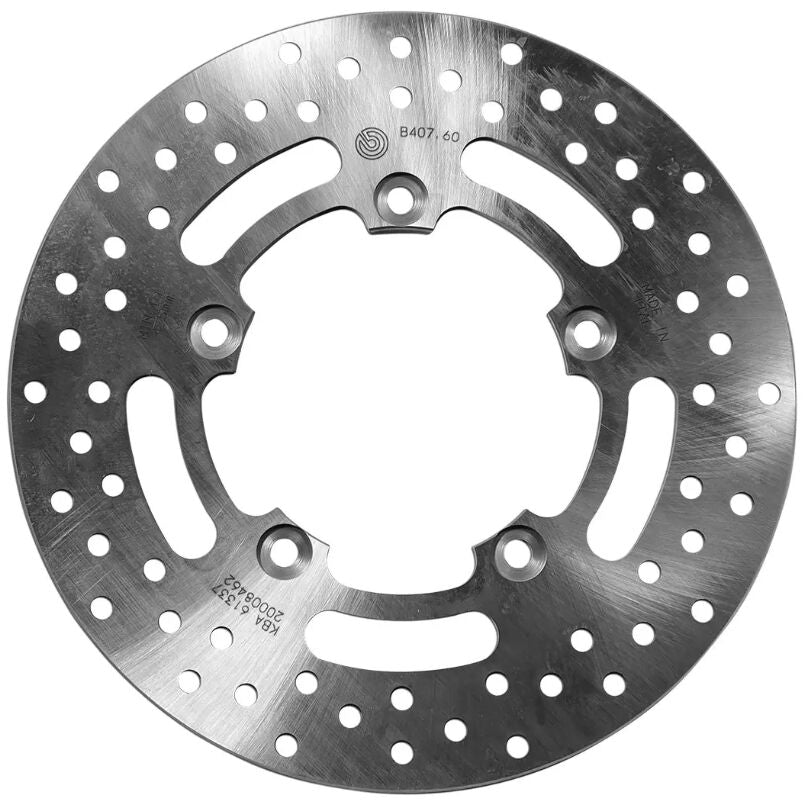 BREMBO BRAKE ROTOR FIXED SERIE ORO 68B40760