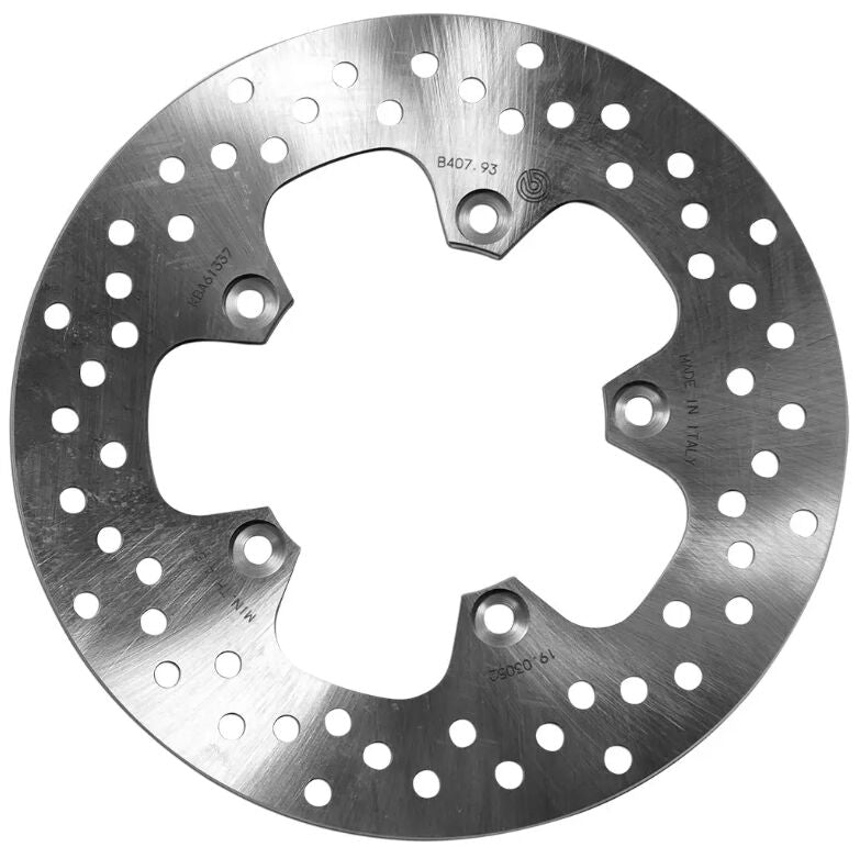 BREMBO BRAKE ROTOR FIXED SERIE ORO 68B40793