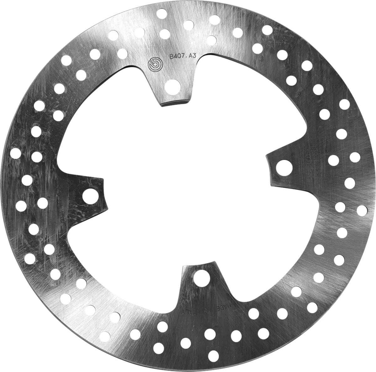 BREMBO BRAKE ROTOR FIXED SERIE ORO 68B407A3