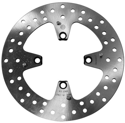 BREMBO BRAKE ROTOR FIXED SERIE ORO 68B407E8