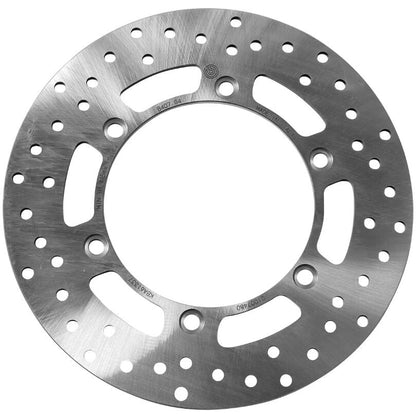 BREMBO BRAKE ROTOR FIXED SERIE ORO 68B407G4