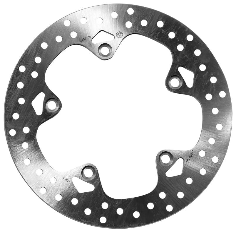 BREMBO BRAKE ROTOR FIXED SERIE ORO 68B407G9
