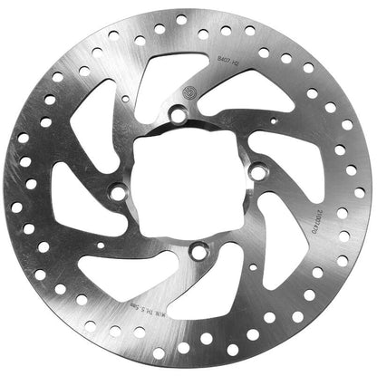 BREMBO BRAKE ROTOR FIXED SERIE ORO 68B407H2