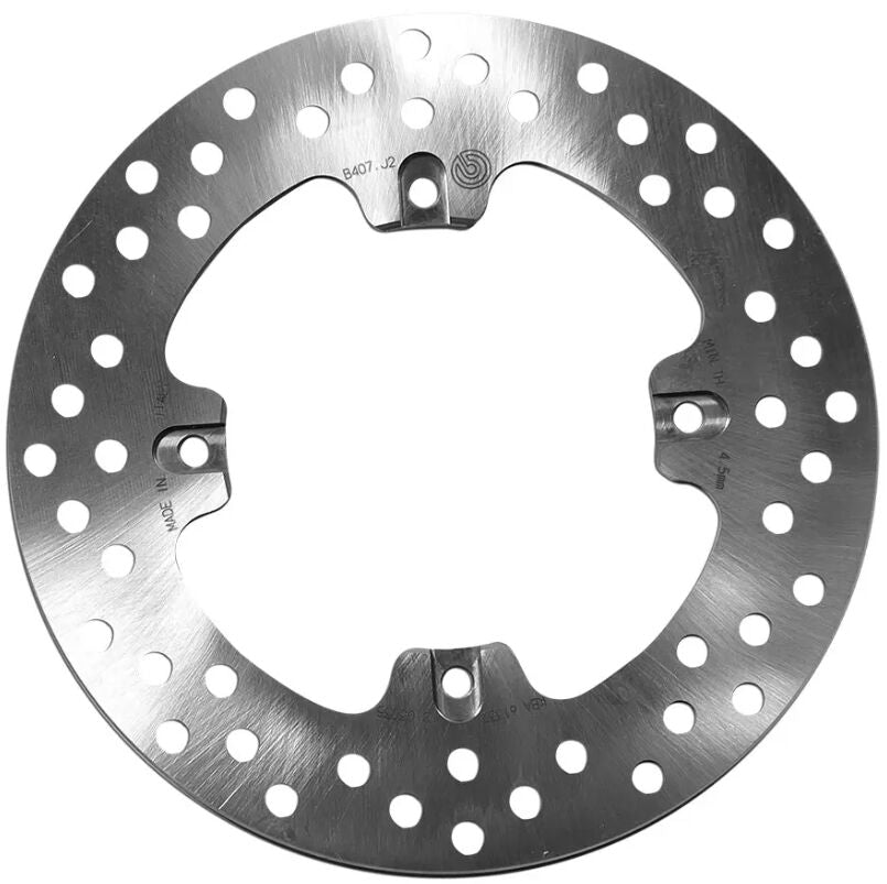 BREMBO BRAKE ROTOR FIXED SERIE ORO 68B407J2