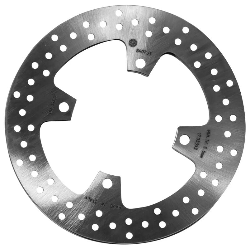 BREMBO BRAKE ROTOR FIXED SERIE ORO 68B407J3