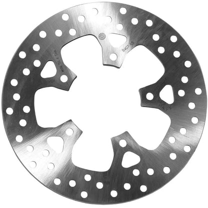 BREMBO BRAKE ROTOR FIXED SERIE ORO 68B407K5