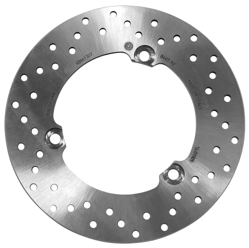BREMBO BRAKE ROTOR FIXED SERIE ORO 68B407P2