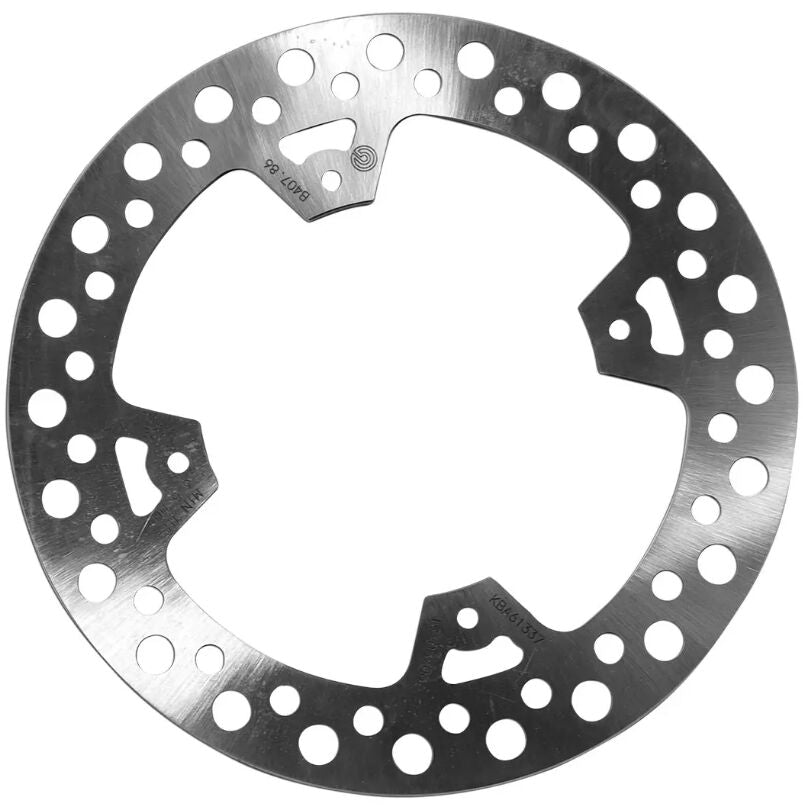 BREMBO BRAKE ROTOR FIXED SERIE ORO 68B40786
