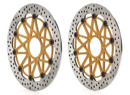 BREMBO BRAKE ROTOR KIT SUPERSPORT RACING 208973711