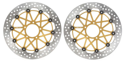 BREMBO BRAKE ROTOR KIT SUPERSPORT RACING 208973711