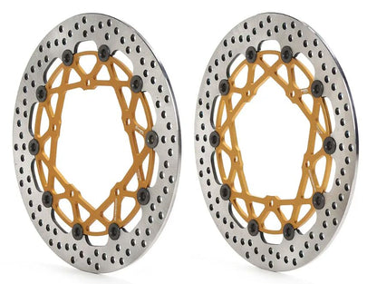 BREMBO BRAKE ROTOR KIT SUPERSPORT RACING 208973748