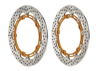 BREMBO BRAKE ROTOR KIT SUPERSPORT RACING 208973751