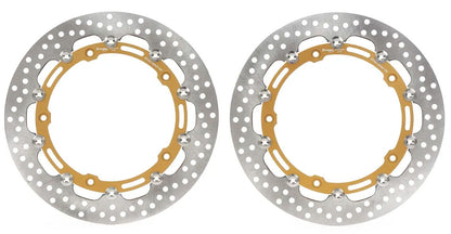 BREMBO BRAKE ROTOR KIT SUPERSPORT RACING 208973751