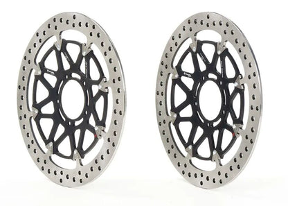 BREMBO BRAKE ROTOR KIT T-DRIVE RACING 208A98511