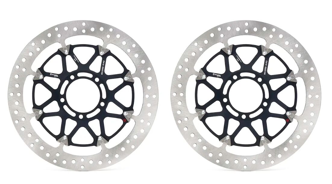 BREMBO BRAKE ROTOR KIT T-DRIVE RACING 208A98511