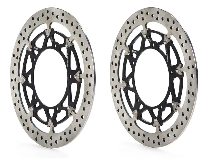 BREMBO BRAKE ROTOR KIT T-DRIVE RACING 208A98548