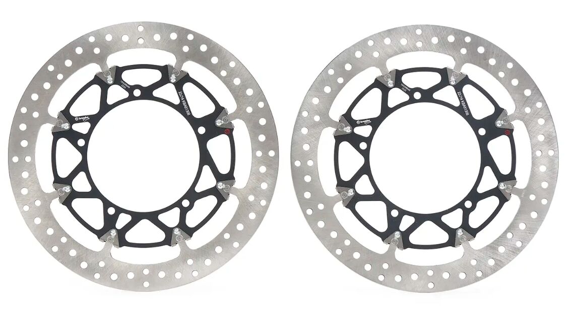 BREMBO BRAKE ROTOR KIT T-DRIVE RACING 208A98548