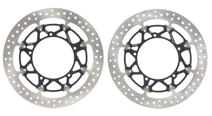 BREMBO BRAKE ROTOR KIT T-DRIVE RACING 208A98548