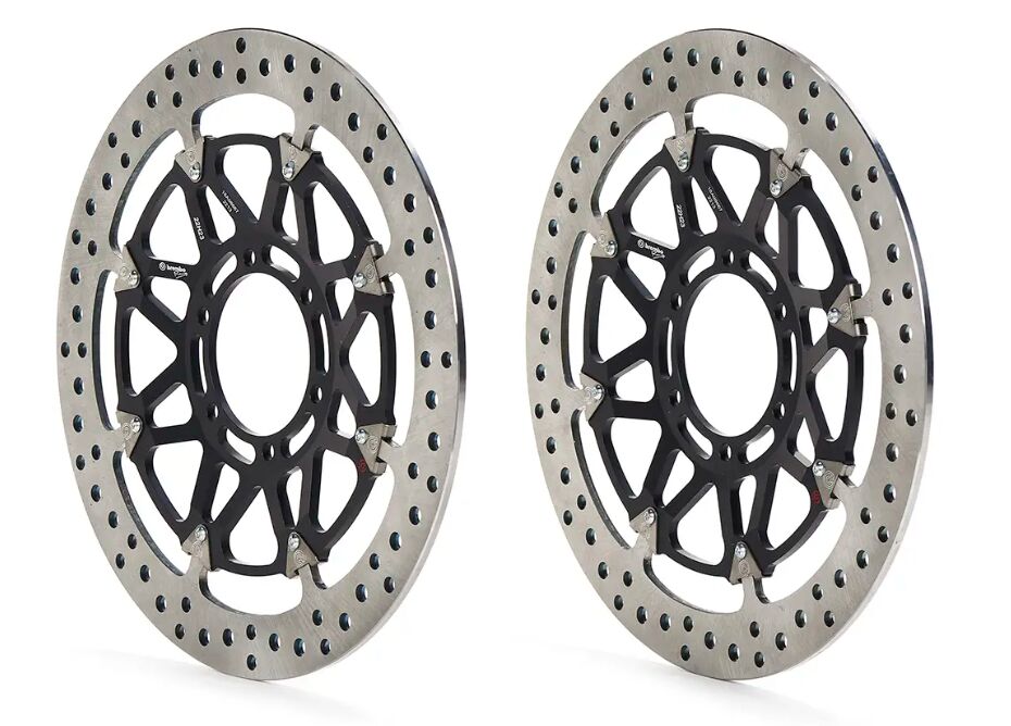 BREMBO BRAKE ROTOR KIT T-DRIVE RACING 208A98567