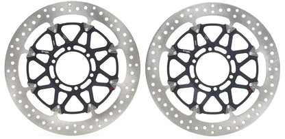 BREMBO BRAKE ROTOR KIT T-DRIVE RACING 208A98567