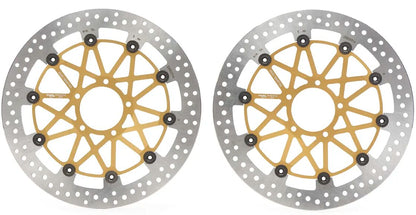 BREMBO BRAKE ROTOR KIT SUPERSPORT RACING 208B85911