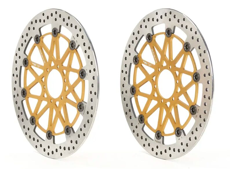 BREMBO BRAKE ROTOR KIT SUPERSPORT RACING 208B85925