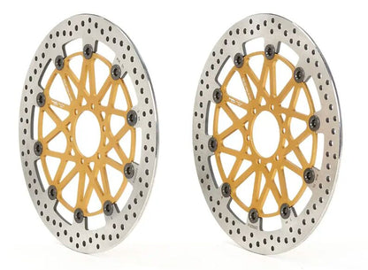 BREMBO BRAKE ROTOR KIT SUPERSPORT RACING 208B85925