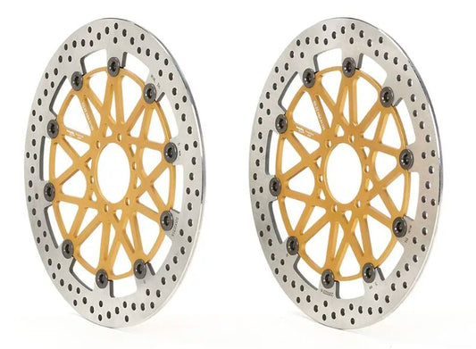 BREMBO Brake Rotor Kit Supersport Racing 208B85925