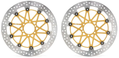 BREMBO BRAKE ROTOR KIT SUPERSPORT RACING 208B85925