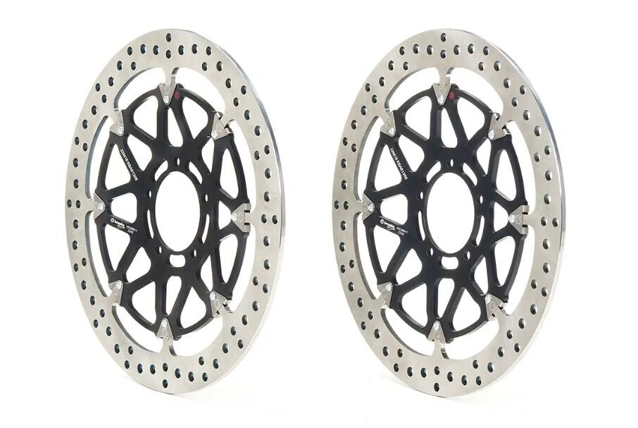 BREMBO BRAKE ROTOR KIT T-DRIVE RACING 208C89011