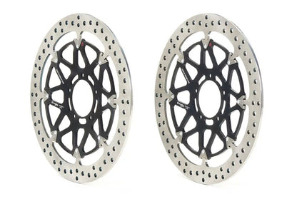 BREMBO BRAKE ROTOR KIT T-DRIVE RACING 208C89011