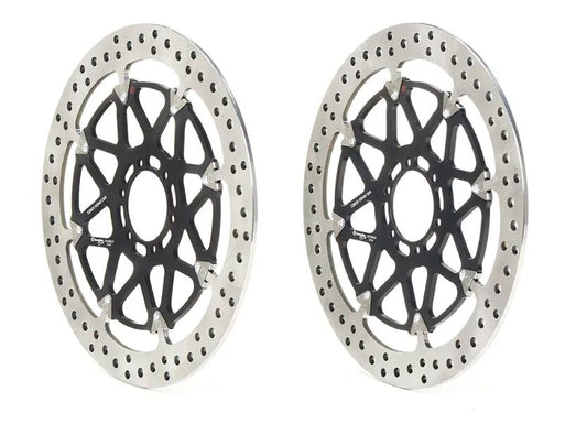 BREMBO Brake Rotor Kit T-Drive Racing 208C89025