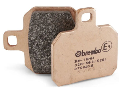 BREMBO BRAKE PAD SINTER XS SCOOTER 07004XS