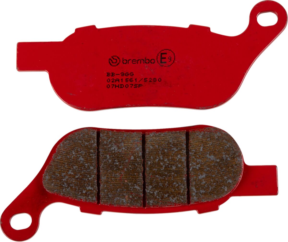 BREMBO BRAKE PAD SP SINT RR 07HD07SP