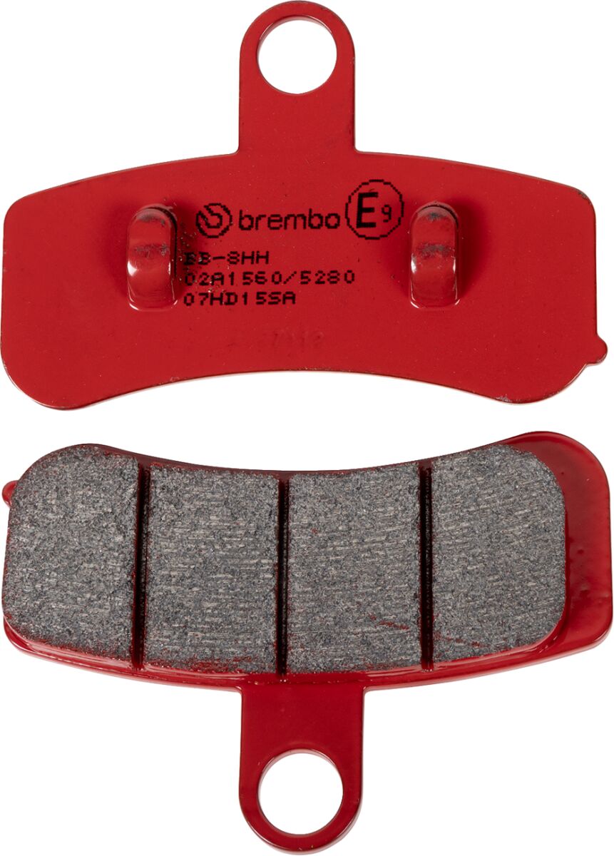 BREMBO BRAKE PAD SA SINT FR 07HD15SA