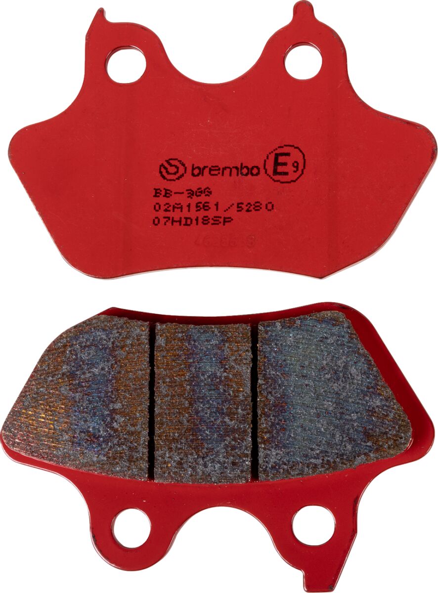 BREMBO BRAKE PAD SP SINT RR 07HD18SP