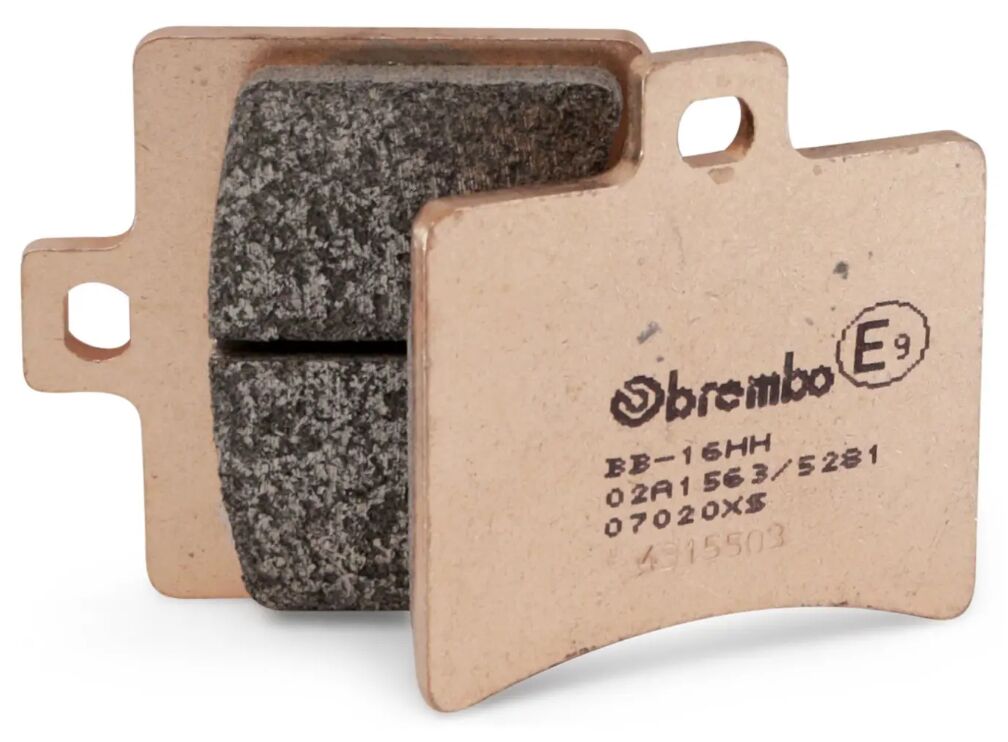 BREMBO BRAKE PAD SINTER XS SCOOTER 07020XS