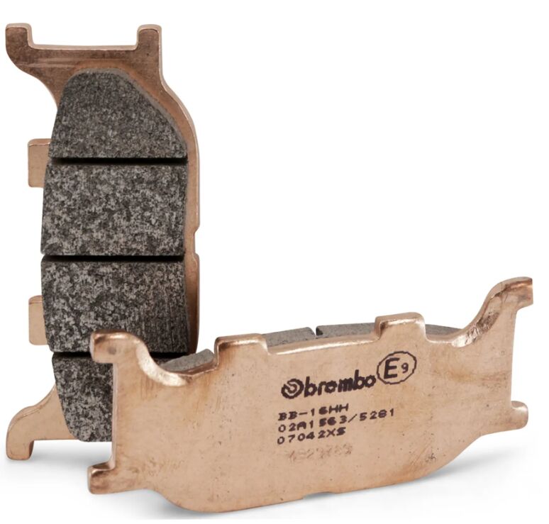 BREMBO BRAKE PAD SINTER XS SCOOTER 07042XS