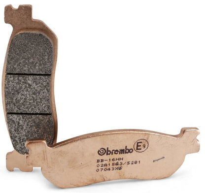 BREMBO BRAKE PAD SINTER XS SCOOTER 07043XS