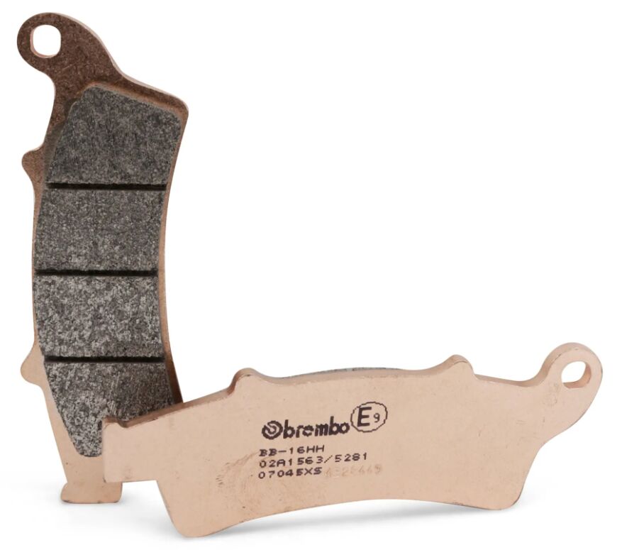 BREMBO BRAKE PAD SINTER XS SCOOTER 07045XS