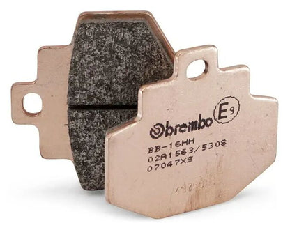 BREMBO BRAKE PAD SINTER XS SCOOTER 07047XS