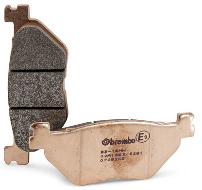 BREMBO BRAKE PAD SINTER XS SCOOTER 07052XS