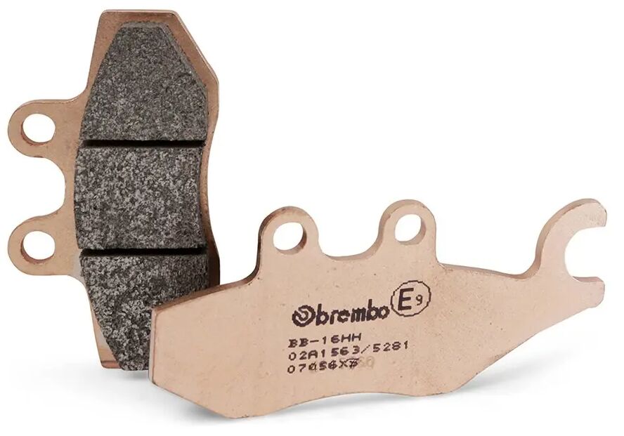 BREMBO BRAKE PAD SINTER XS SCOOTER 07056XS
