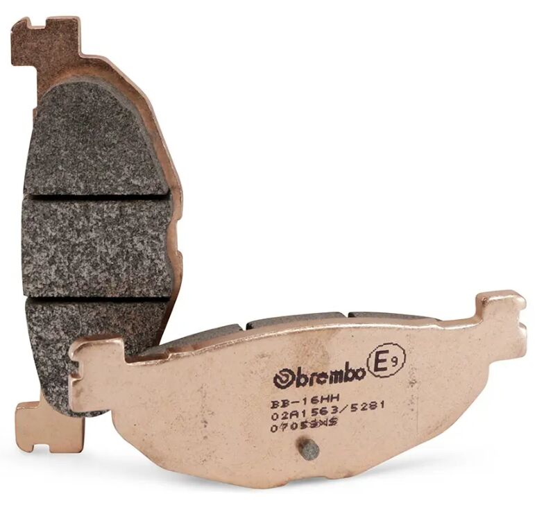 BREMBO BRAKE PAD SINTER XS SCOOTER 07059XS