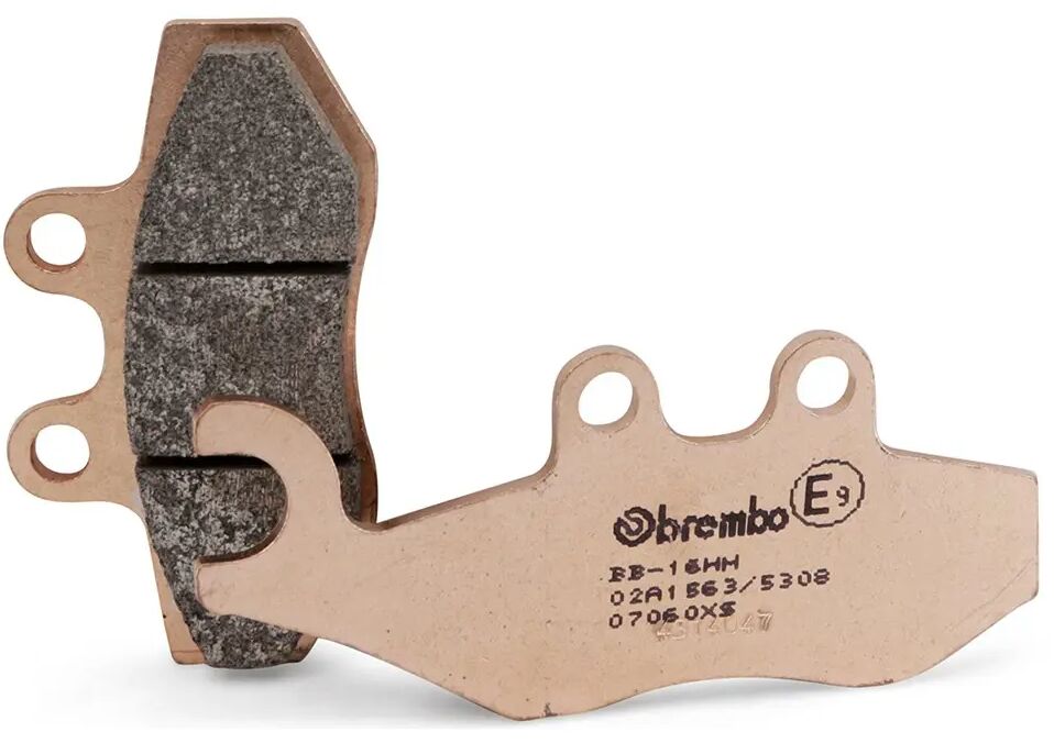 BREMBO BRAKE PAD SINTER XS SCOOTER 07060XS