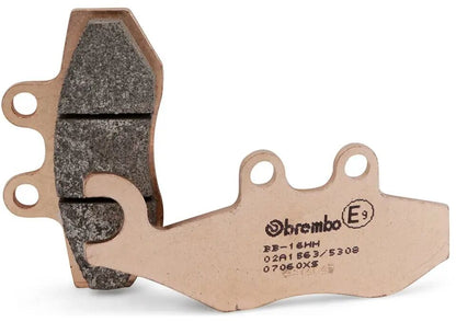 BREMBO BRAKE PAD SINTER XS SCOOTER 07060XS
