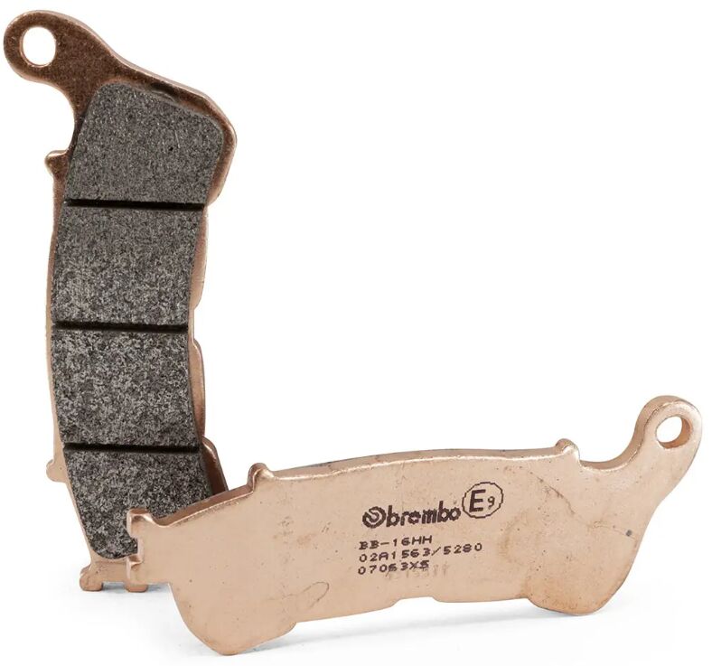 BREMBO BRAKE PAD SINTER XS SCOOTER 07063XS