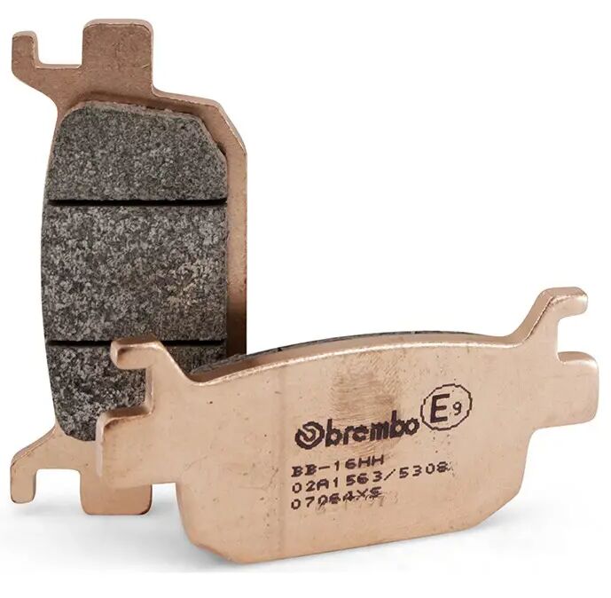 BREMBO BRAKE PAD SINTER XS SCOOTER 07064XS