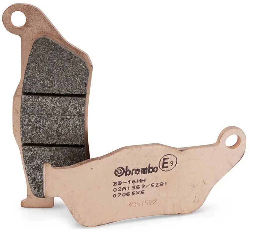 BREMBO BRAKE PAD SINTER XS SCOOTER 07065XS