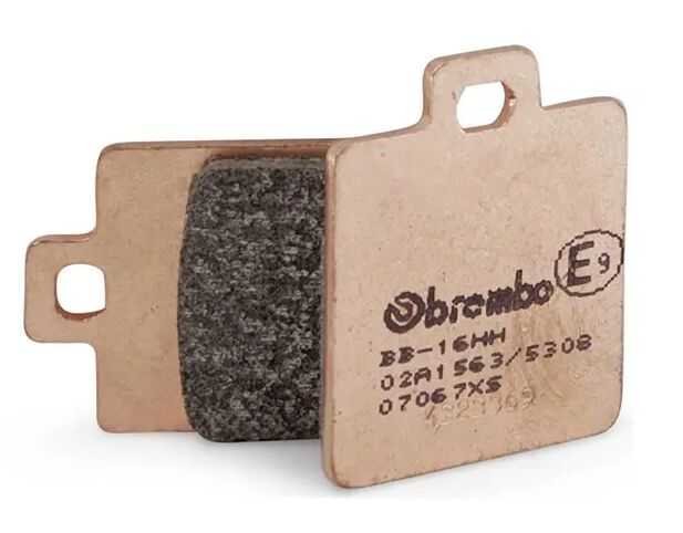 BREMBO BRAKE PAD SINTER XS SCOOTER 07067XS